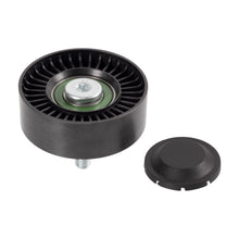Load image into Gallery viewer, Auxiliary Belt Idler Pulley Inc Bolt Fits BMW 5 Series E60 E61 7 E65 Febi 22744