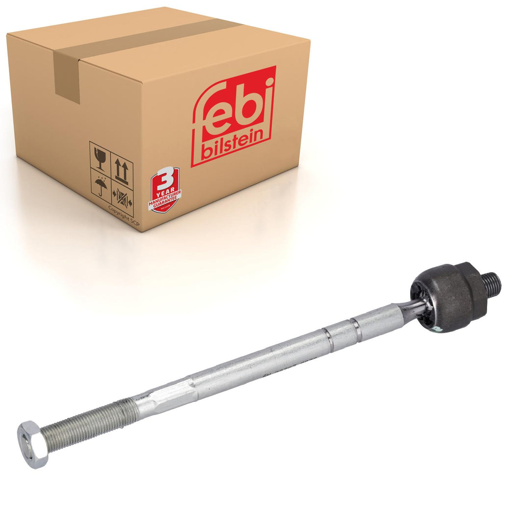 Front Inner Tie Rod Fits Mazda Mazda2 DY Ford Fiesta Fusion Febi 22767