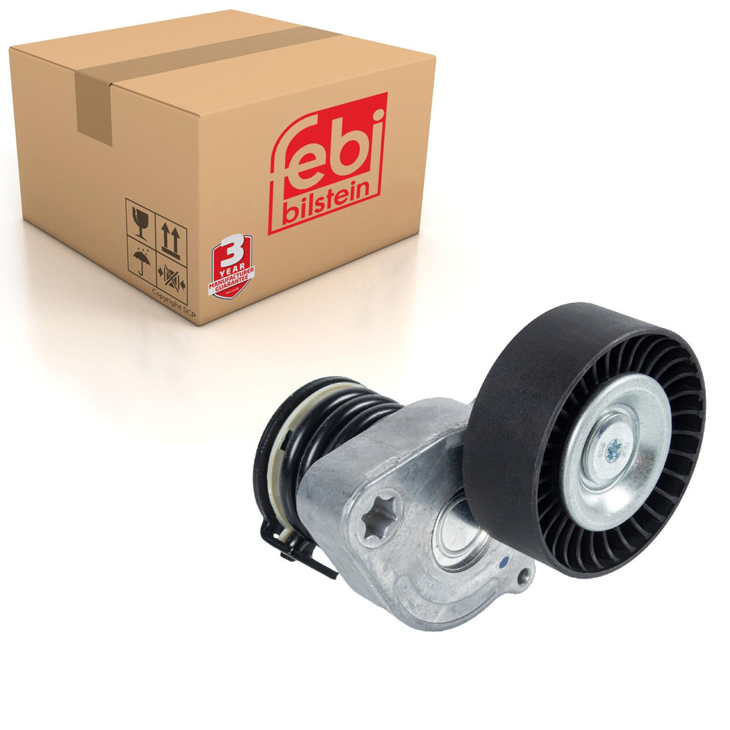 Auxiliary Belt Tensioner Assembly Fits Mercedes Benz C-Class Model 20 Febi 22776