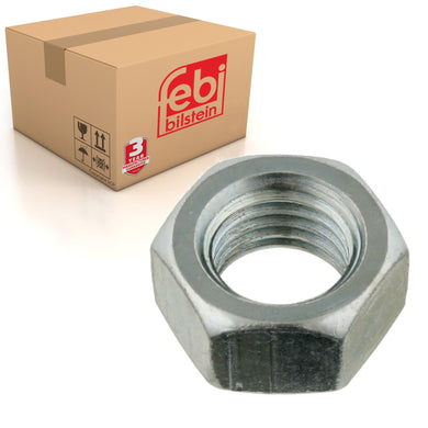 Hex Nut Fits Volvo Universell verwendbar NKW Scania Renault Neoplan M Febi 22790