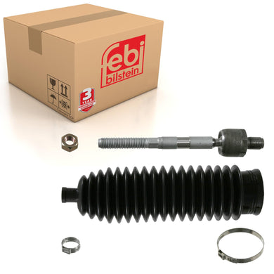 Front Inner Tie Rod Inc Steering Boot Set Fits Volvo C S OE 9191410 Febi 22798