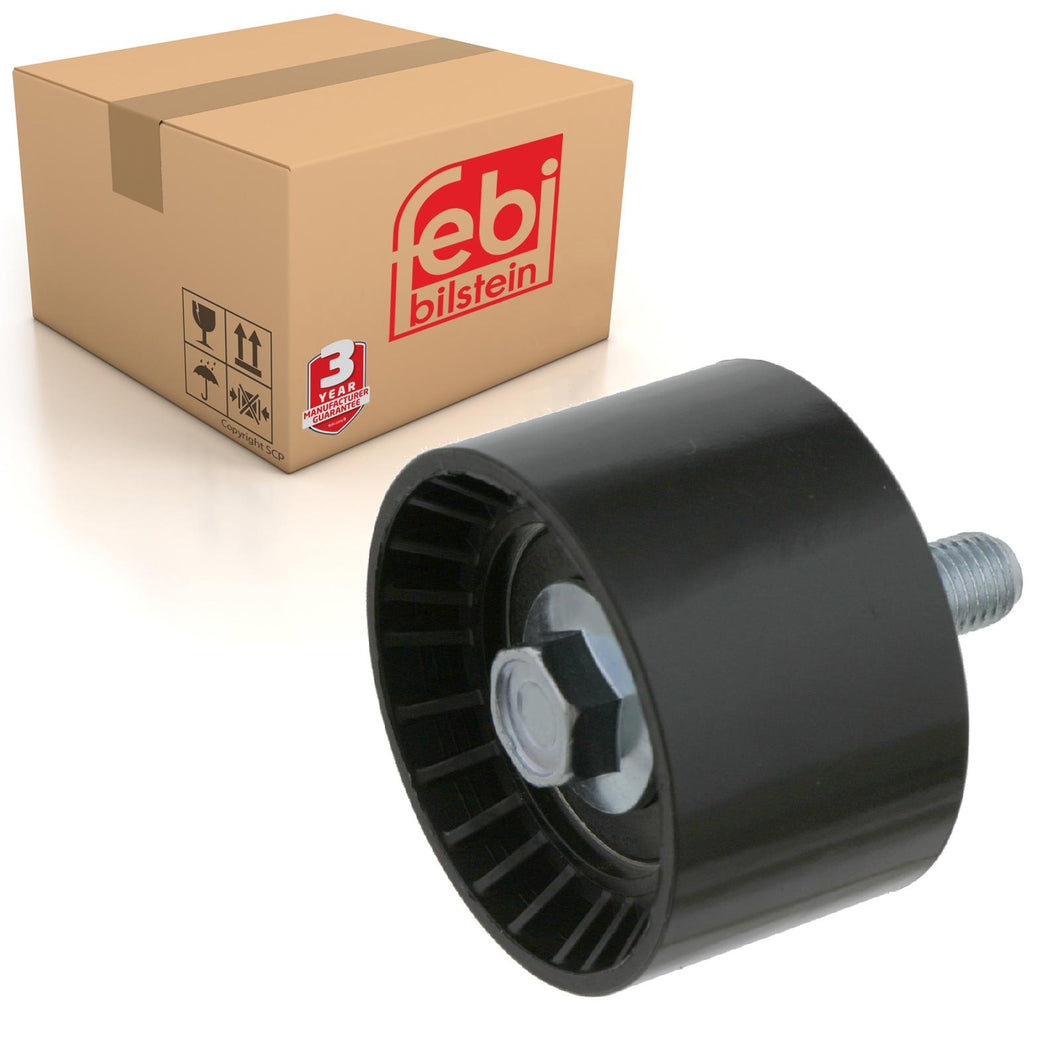 Timing Belt Idler Pulley Inc Bolt Fits Hyundai Terracan KIA Bongo Car Febi 22844