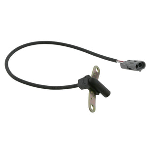 Flywheel To Engine Control Box Crankshaft Sensor Fits Renault Espace Febi 22901