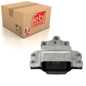 Left Transmission Mount Fits Volkswagen Beetle Bora Caddy 4motion 4 S Febi 22934