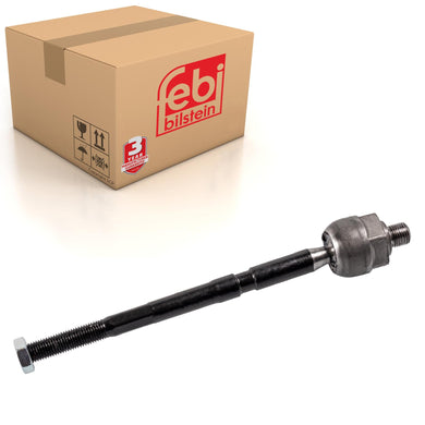 Front Inner Tie Rod Inc Nut Fits FIAT Panda Van OE 77362506 Febi 22959