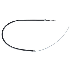 Rear Brake Cable Fits Volkswagen Bora Golf Van Variant Jetta New Beet Febi 22962