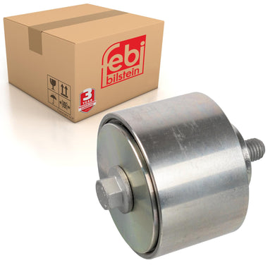 Auxiliary Belt Idler Pulley Inc Bolt Fits IVECO EuroTech EuroTrakker Febi 22974
