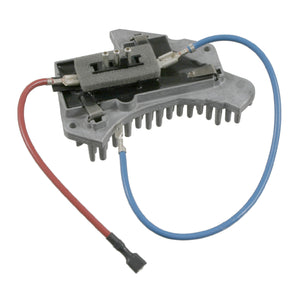 Heating System Control Device Fits Mercedes Benz C-Class Model 202 E- Febi 22977
