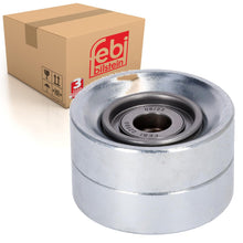 Load image into Gallery viewer, Auxiliary Belt Idler Pulley Fits Mercedes Benz Actros Atego 18t Axor Febi 22989