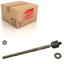 Load image into Gallery viewer, Front Left Inner Tie Rod Inc Counter Nut &amp; Locking Washer Fits Volvo Febi 22990