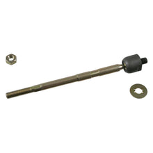 Load image into Gallery viewer, Front Left Inner Tie Rod Inc Counter Nut &amp; Locking Washer Fits Volvo Febi 22990