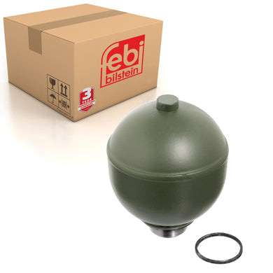 Front Pressure Regulator Pressure Reservoir Fits Citroen BX CX XM Xan Febi 23017