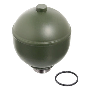 Front Pressure Regulator Pressure Reservoir Fits Citroen BX CX XM Xan Febi 23017