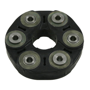 Rear Propshaft Flexible Disc Fits Volkswagen Sharan 4motion Seat Alha Febi 23028