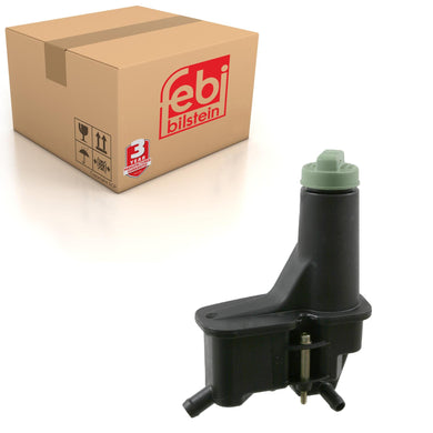 Power Steering Oil Tank Fits Volkswagen Caddy Golf Cabrio CitySTROMer Febi 23038
