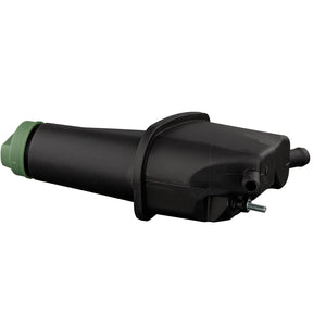 Power Steering Oil Tank Fits Volkswagen Golf Cabrio Van Variant syncr Febi 23040