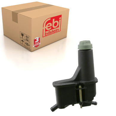 Power Steering Oil Tank Fits Volkswagen Golf Cabrio Van Variant syncr Febi 23040