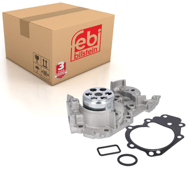 Clio Water Pump Cooling Fits Renault 21 01 018 32R Febi 23057
