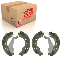 Load image into Gallery viewer, Rear Brake Brake Shoe Set Fits Smart Cabrio model 450 City Coupe Cros Febi 23106