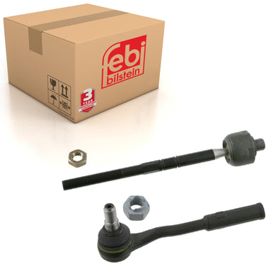 Front Tie Rod Inc Tie Rod End & Lock Nut Fits Mercedes Benz CL Model Febi 23137