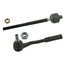 Load image into Gallery viewer, Front Tie Rod Inc Tie Rod End &amp; Lock Nut Fits Mercedes Benz CL Model Febi 23137