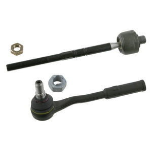 Front Tie Rod Inc Tie Rod End & Lock Nut Fits Mercedes Benz CL Model Febi 23137