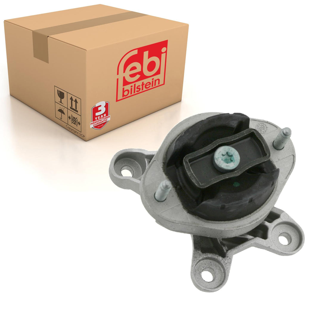 Transmission Mount Fits Audi A4 quattro OE 8E0399105HB Febi 23140