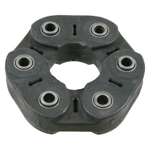 Rear Propshaft Flexible Disc Fits Porsche Cayenne Volkswagen Touareg Febi 23144