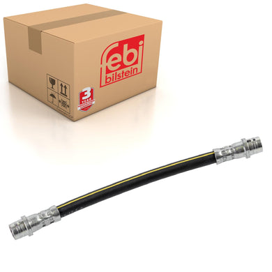 Rear Brake Hose Fits Audi A2 8Z OE 8Z0611775B Febi 23158