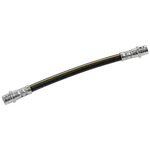 Rear Brake Hose Fits Audi A2 8Z OE 8Z0611775B Febi 23158