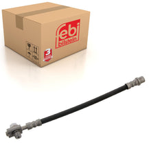 Load image into Gallery viewer, Rear Brake Hose Fits Seat Exeo Audi A4 quattro RS4 S4 OE 8E0611775H Febi 23160