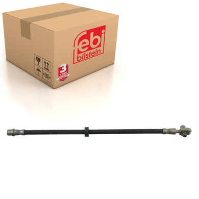 Front Brake Hose Fits Volkswagen Amarok 4motion S1 Lupo Passat syncro Febi 23168