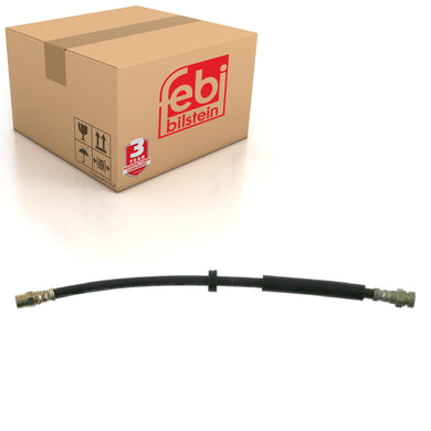 Rear Inner Brake Hose Fits Ford Volkswagen Sharan 4motion Seat Alhamb Febi 23170