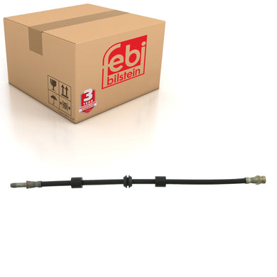 Front Brake Hose Fits Ford Volkswagen Sharan 4motion syncro Seat Alha Febi 23174