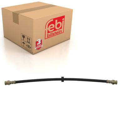 Rear Brake Hose Fits Volkswagen Caddy Seat Inca 6K OE 6K9611776 Febi 23180