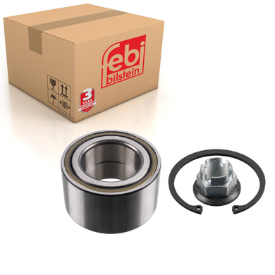 Movano Front Wheel Bearing Kit Fits Vauxhall 77 01 206 740 Febi 23183