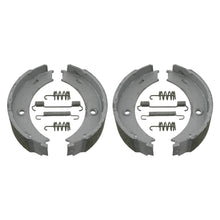 Load image into Gallery viewer, Rear Brake Brake Shoe Set Inc Additional Parts Fits Dodge Volkswagen Febi 23191