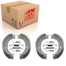 Load image into Gallery viewer, Rear Brake Brake Shoe Set Inc Additional Parts Fits Dodge Mercedes Be Febi 23193