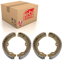 Load image into Gallery viewer, Rear Brake Brake Shoe Set Fits Mercedes Benz CLS Model 219 E-Class 21 Febi 23194