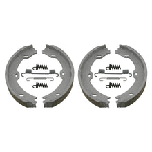 Load image into Gallery viewer, Rear Brake Brake Shoe Set Inc Additional Parts Fits Mercedes Benz CLS Febi 23195