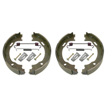Load image into Gallery viewer, Rear Brake Brake Shoe Set Inc Additional Parts Fits Mercedes Benz M-C Febi 23197
