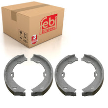 Load image into Gallery viewer, Rear Brake Brake Shoe Set Fits Mercedes Benz CL Model 215 S-Class 220 Febi 23198