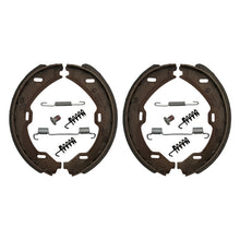 Load image into Gallery viewer, Rear Brake Brake Shoe Set Inc Additional Parts Fits Mercedes Benz CL Febi 23199