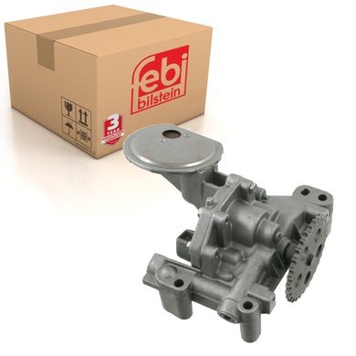Oil Pump Fits Lancia Zeta FIAT Ulysse Peugeot 306 405 406 605 806 Exp Febi 23213