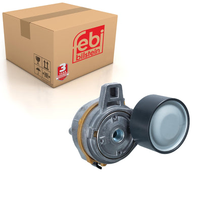 Auxiliary Belt Tensioner Assembly Fits Mercedes Benz EVOBUS Chassis I Febi 23263