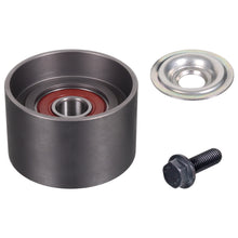 Load image into Gallery viewer, Auxiliary Belt Idler Pulley Inc Bolt Fits Mercedes Benz Actros IIIAct Febi 23268