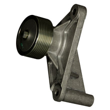 Load image into Gallery viewer, Auxiliary Belt Idler Pulley Inc Bracket Fits Mercedes Benz Atego Econ Febi 23273