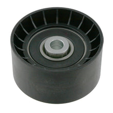 Load image into Gallery viewer, Auxiliary Belt Idler Pulley Fits Scania Serie 4 Bus4-Serie P G R T Se Febi 23295