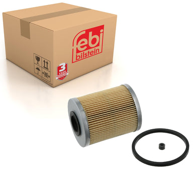 Fuel Filter Inc Seal Rings Fits Vauxhall Astra Caravan Van Corsa Van Febi 23305