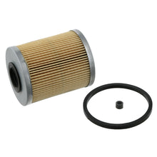 Load image into Gallery viewer, Fuel Filter Inc Seal Rings Fits Vauxhall Astra Caravan Van Corsa Van Febi 23305